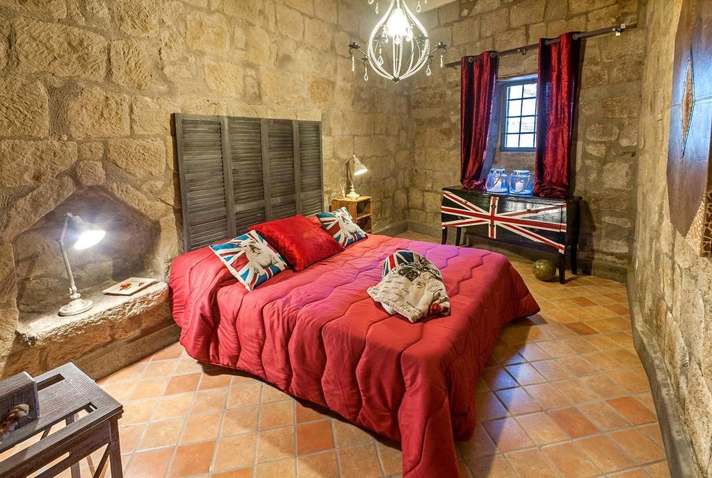Corte Delle Nobili Viterbo Szoba fotó