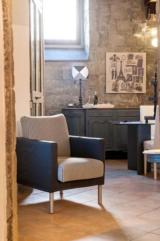 Corte Delle Nobili Viterbo Kültér fotó